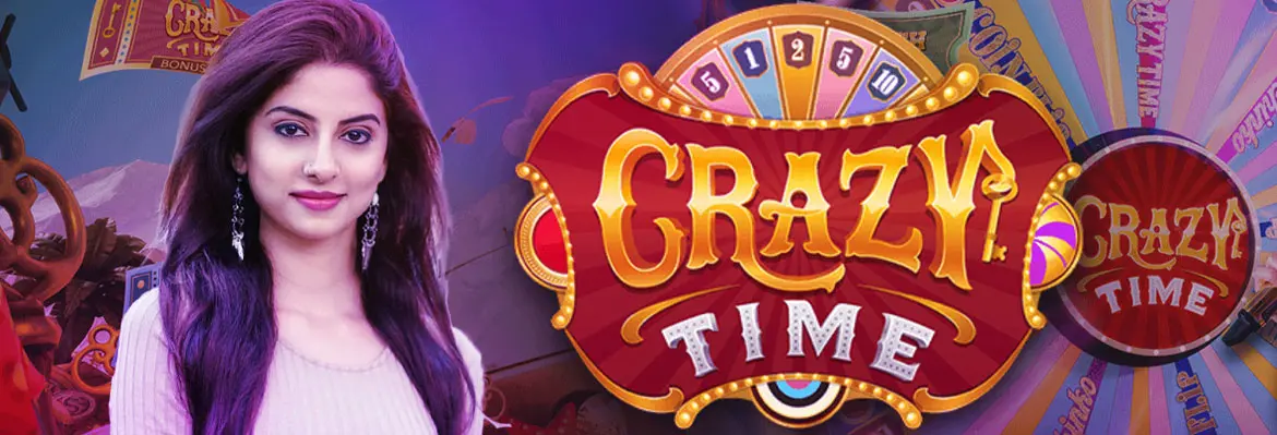Bônus em Crazy Time